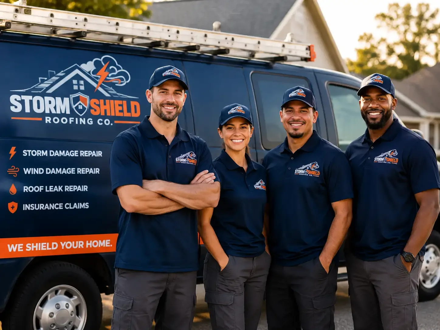 Storm Damage Roof Repair company in Clearmont, WY