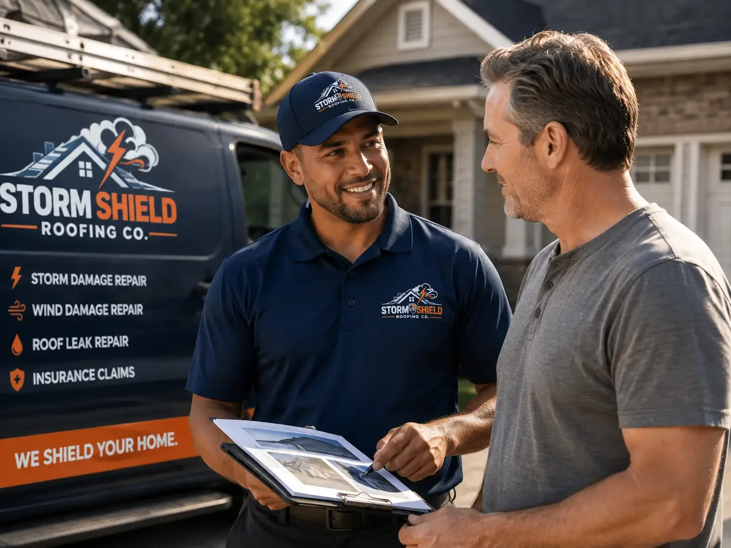Storm Damage Roof Repair Clearmont, WY FAQs